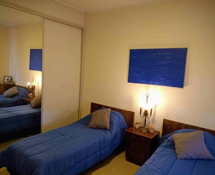 La Casa De La Puerta Azul Villa Mendoza Kültér fotó