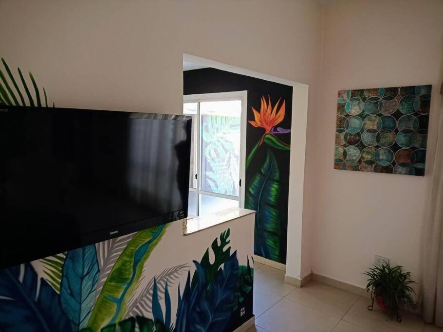 La Casa De La Puerta Azul Villa Mendoza Kültér fotó