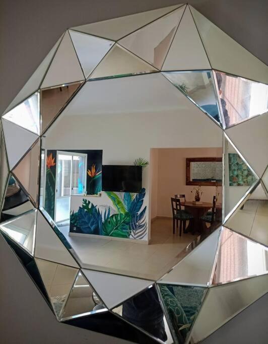 La Casa De La Puerta Azul Villa Mendoza Kültér fotó