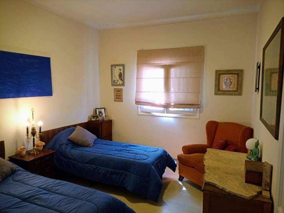 La Casa De La Puerta Azul Villa Mendoza Kültér fotó