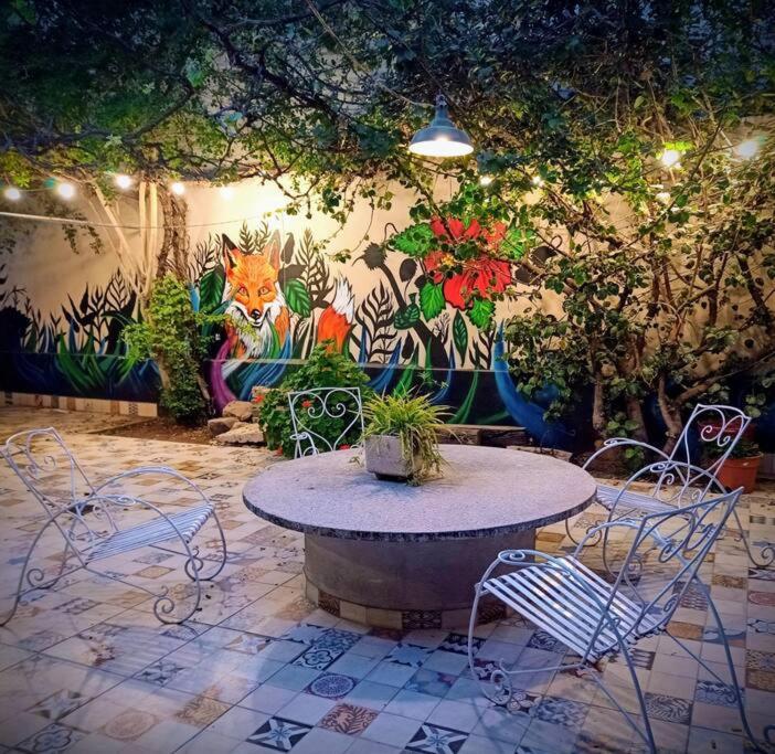 La Casa De La Puerta Azul Villa Mendoza Kültér fotó