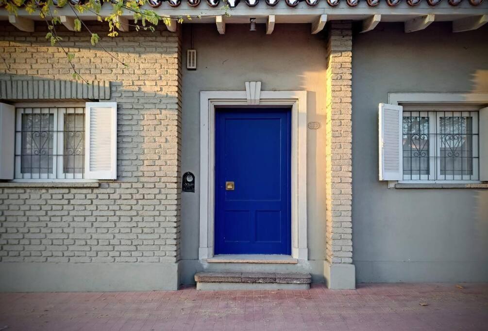 La Casa De La Puerta Azul Villa Mendoza Kültér fotó