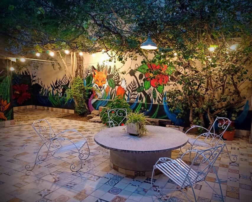 La Casa De La Puerta Azul Villa Mendoza Kültér fotó